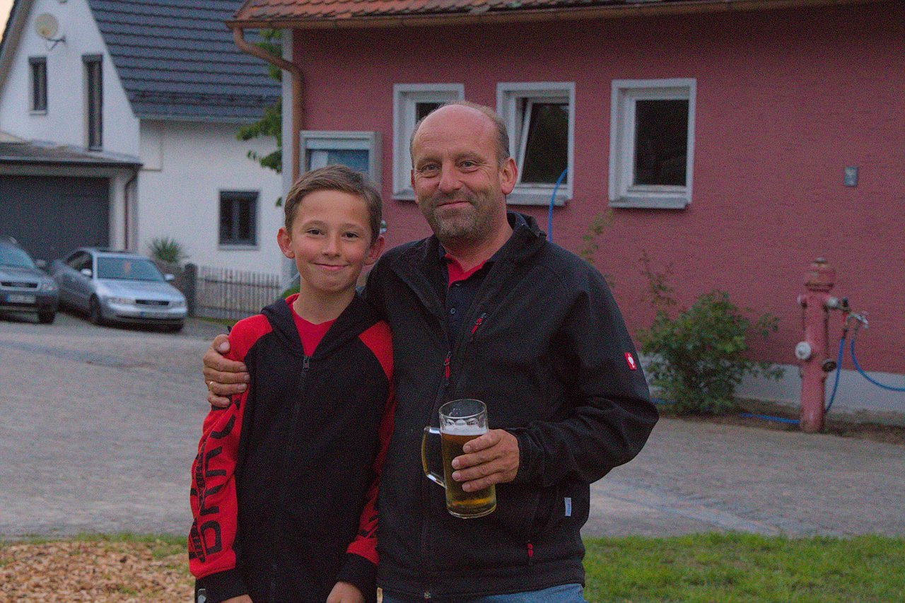 Partynacht am 04.08.2023 in Kleinschwand der FF Kleinschwand