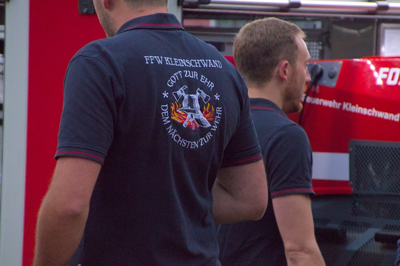 Partynacht am 04.08.2023 in Kleinschwand der FF Kleinschwand