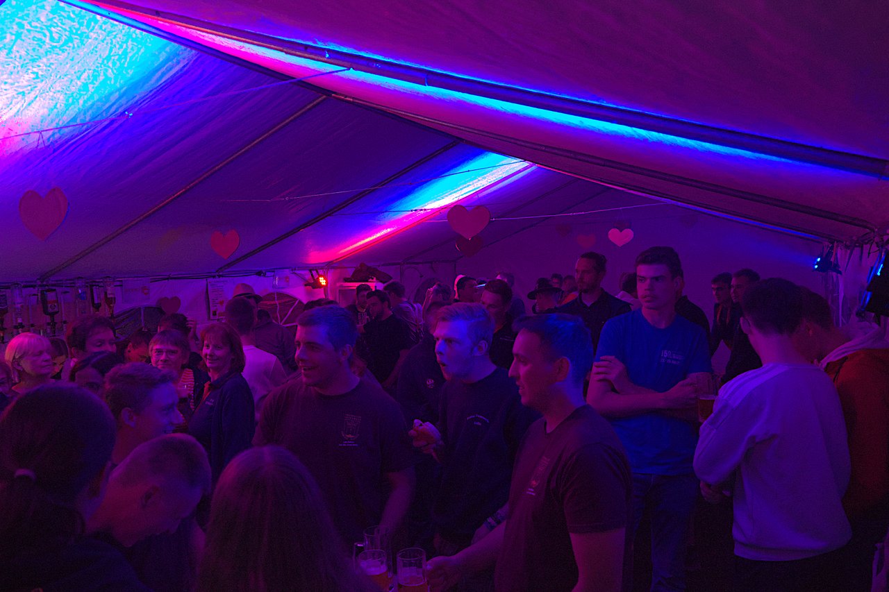 Partynacht am 04.08.2023 in Kleinschwand der FF Kleinschwand