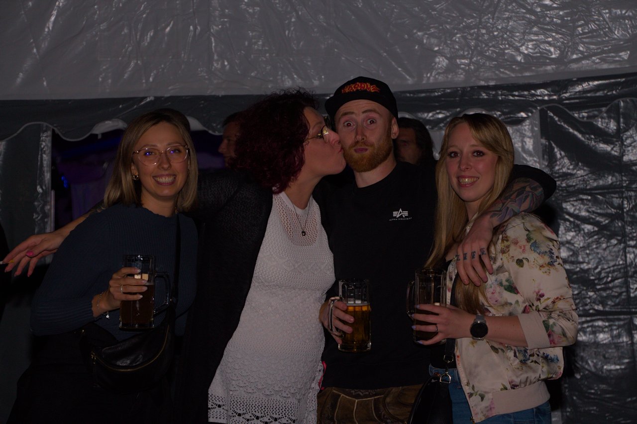 Partynacht am 04.08.2023 in Kleinschwand der FF Kleinschwand