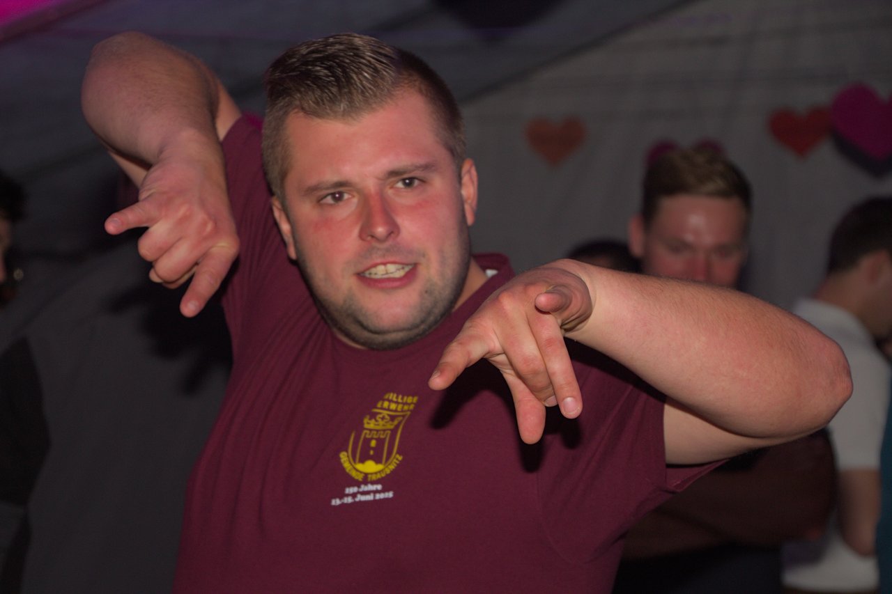 Partynacht am 04.08.2023 in Kleinschwand der FF Kleinschwand