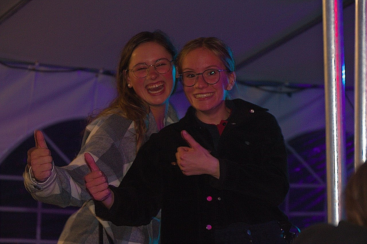 Partynacht am 04.08.2023 in Kleinschwand der FF Kleinschwand