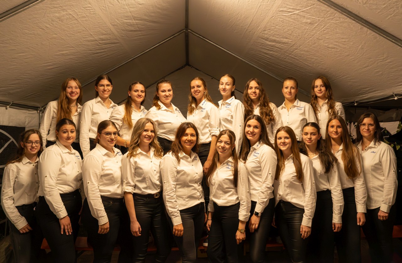 Patenbitten der FF Tännesberg 02.10.2024 - FF Kleinschwand