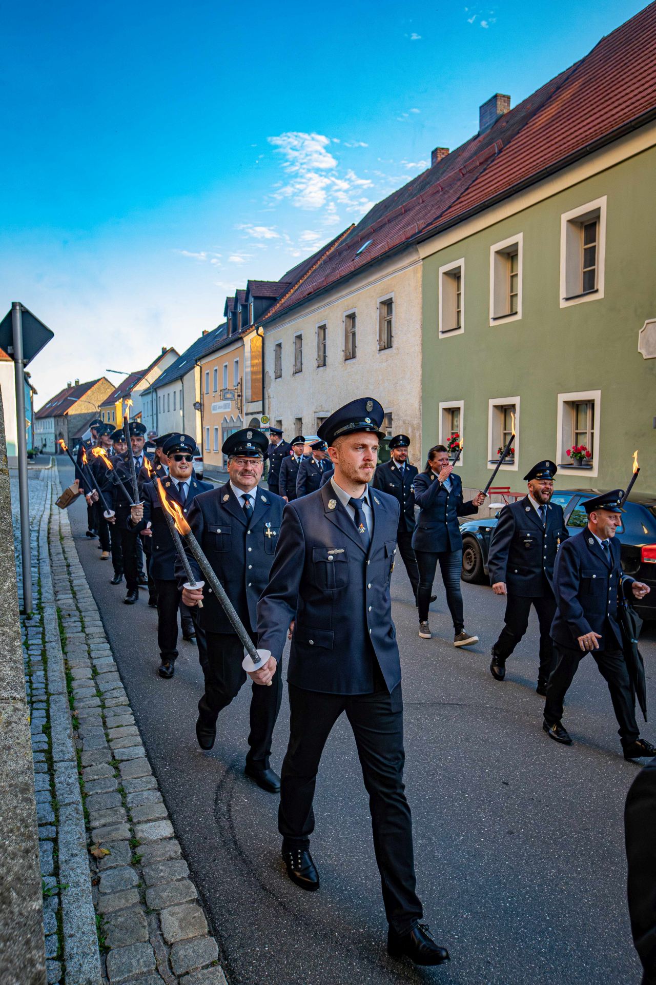 Patenbitten der FF Kleinschwand 20.09.2025