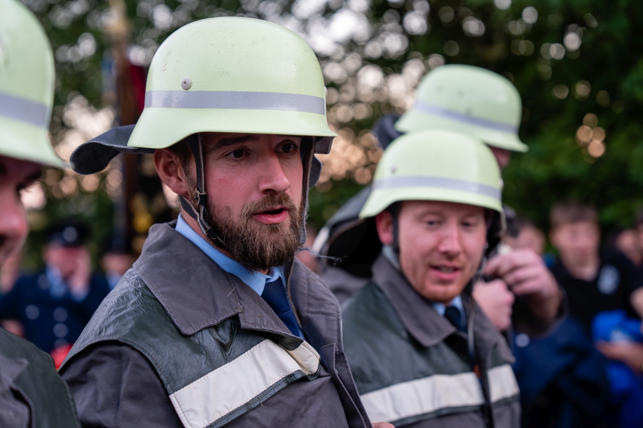 Patenbitten der FF Kleinschwand 20.09.2025