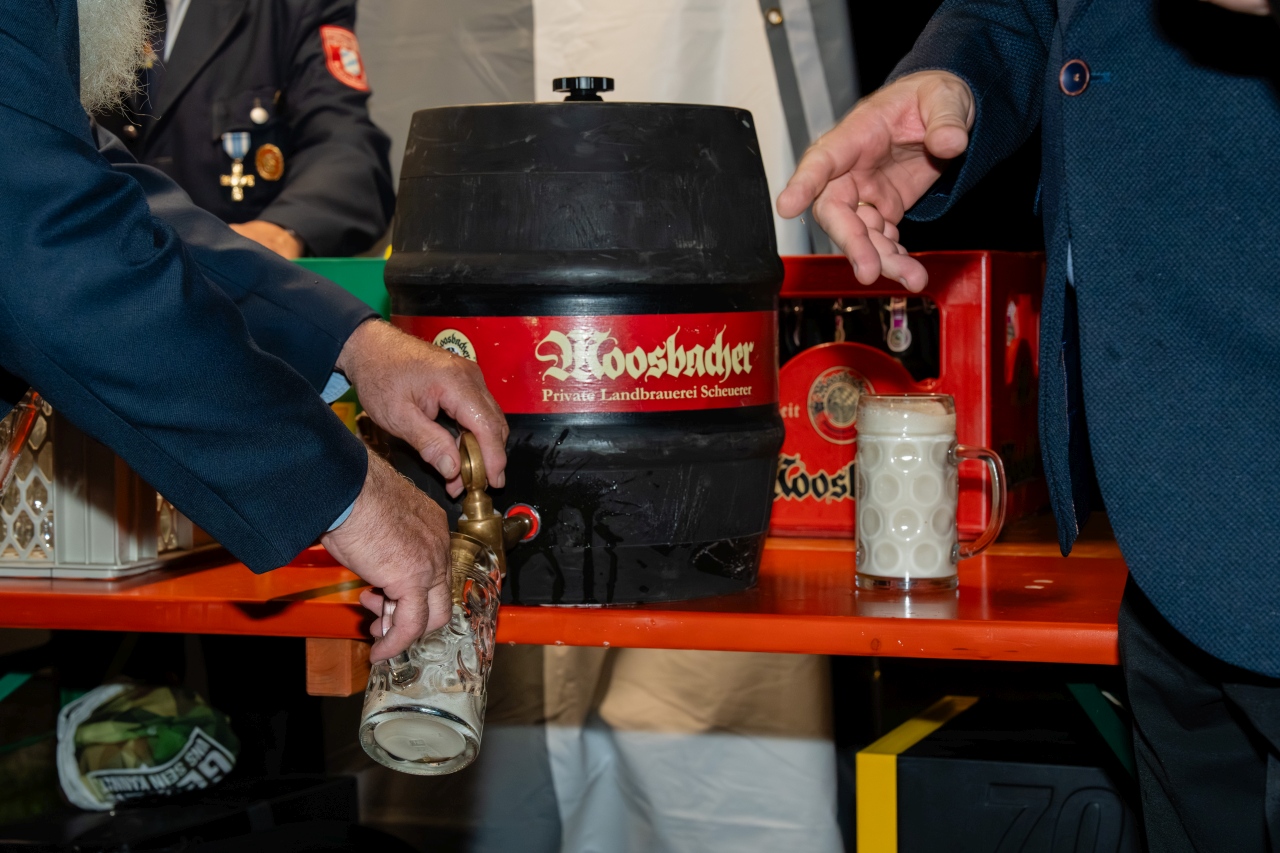 Patenbitten der FF Kleinschwand 20.09.2025