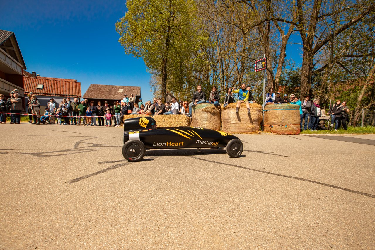 Seifenkistenrennen 27.04.2025 - FF Kleinschwand