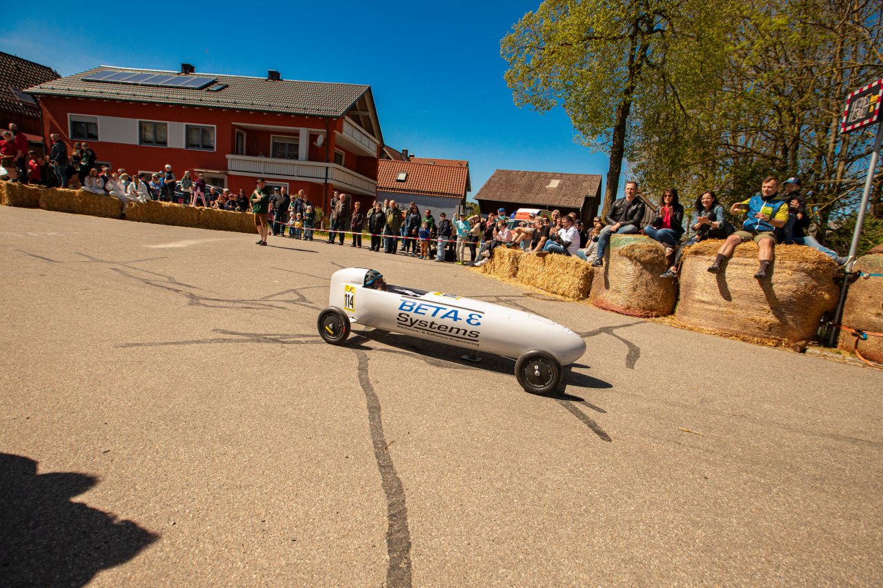 Seifenkistenrennen 27.04.2025 - FF Kleinschwand