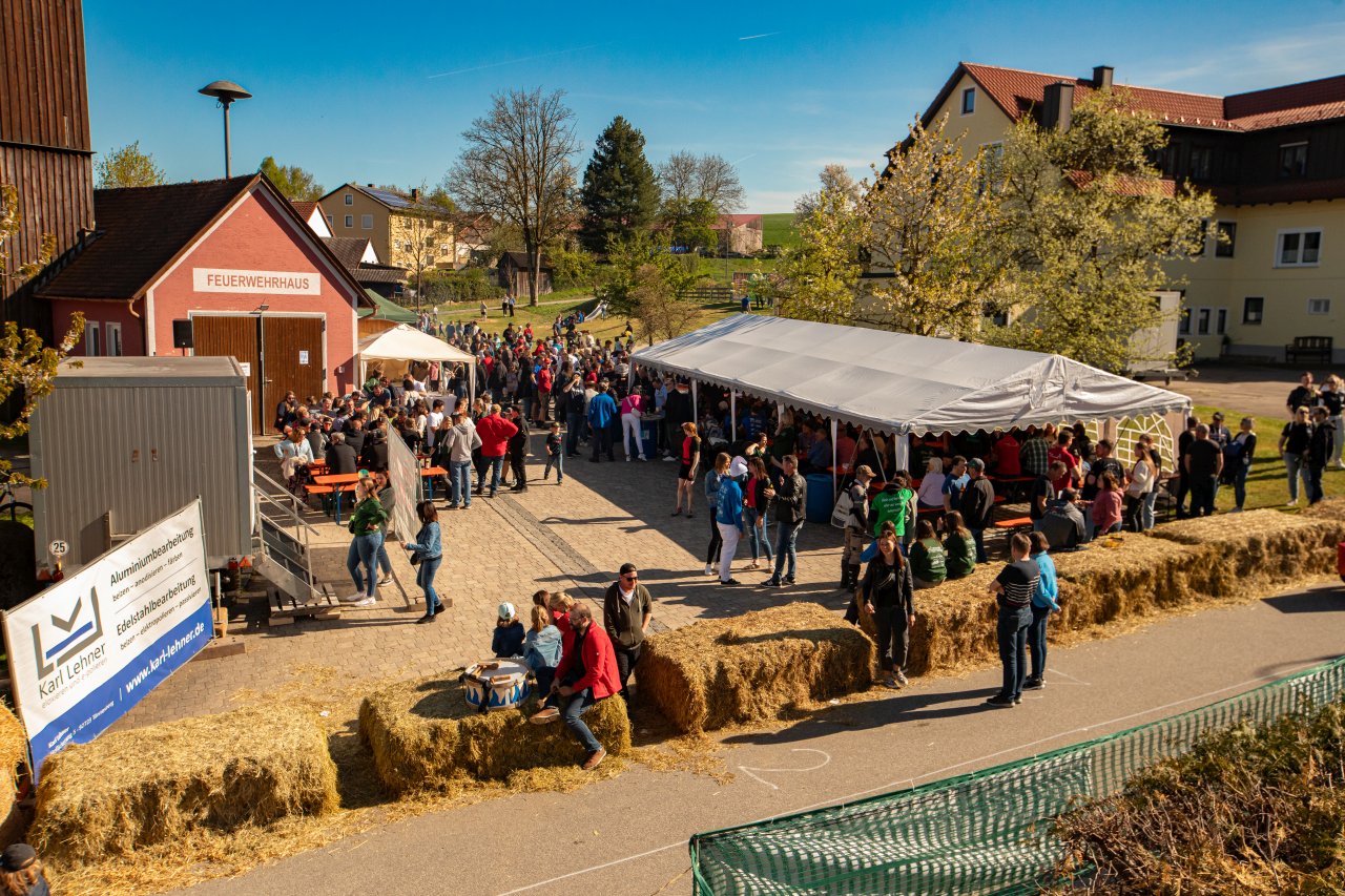 Seifenkistenrennen 27.04.2025 - FF Kleinschwand